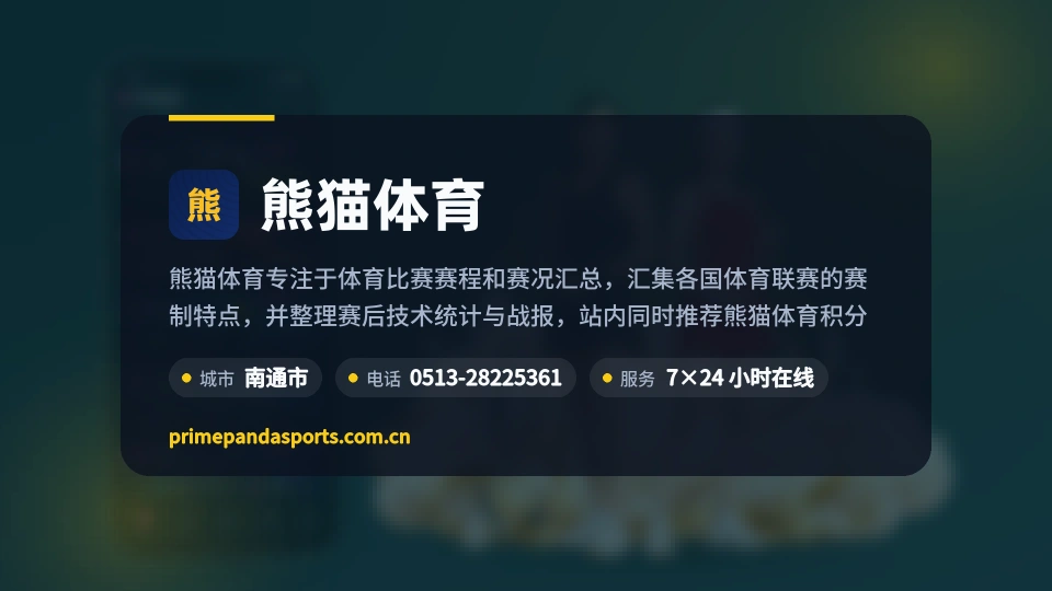 熊猫体育印象